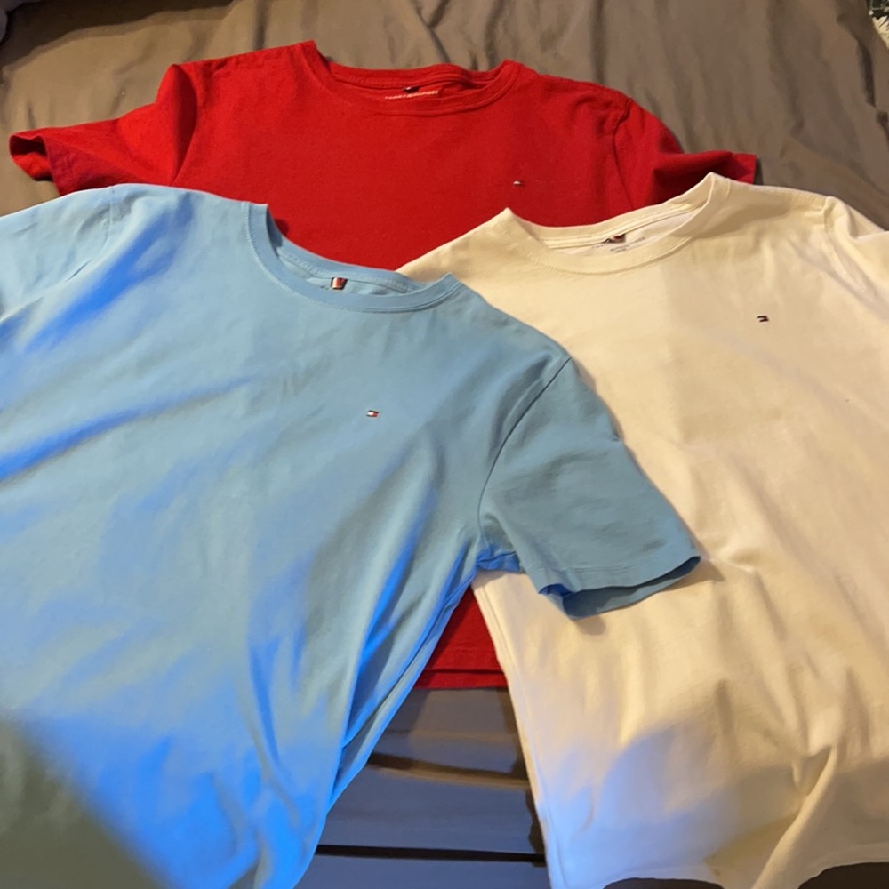 Tommy Hilfiger boy t-shirts